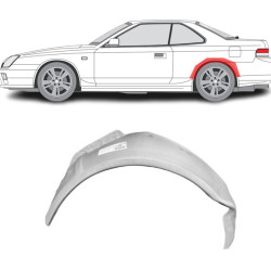 Honda Prelude (97-) Aizmugurējā iekšējā arka (pa kreisi), 382083-6, 5901532311358, Honda Prelude 1997 inner wheelarch, Honda Prelude 1997 vidinė arka, Honda Prelude 1997 vidinės arkos, Honda Prelude 1997- 2002 Vidinė arka