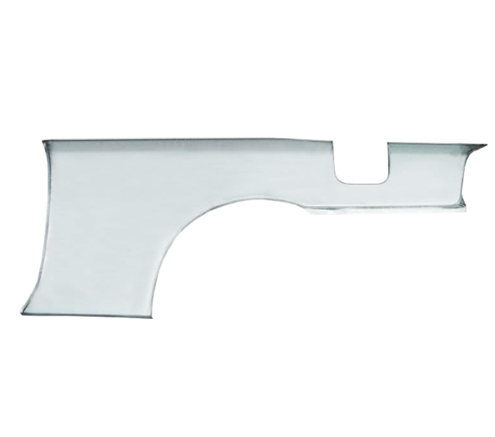 Honda Prelude (97-) Galinis sparnas (kairė), Galinė arka, Galiniai sparnai, 382083, 5901532307498, Honda Prelude galinis sparnas, Galiniai sparnai, Galinė arka