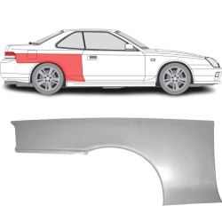 Honda Prelude (97-) tagatiib (parem), Galinė arka, Galiniai sparnai, Honda Prelude galinis sparnas, 382084, 5901532095920, Galiniai sparnai, Galinė arka