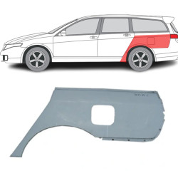 Honda Accord (02-) Tagumine kaar (KOMBI, vasak), Galinės arkos, Honda Accord galinė arka, 383383-6, Galinės arkos, Honda Accord galinė arka, 383383-6