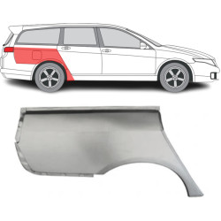 Honda Accord (02-) Wheelarch (KOMBI, R), Galinės arkos, Honda Accord galinė arka, 383384-6, Galinės arkos, Honda Accord galinė arka, 383384-6