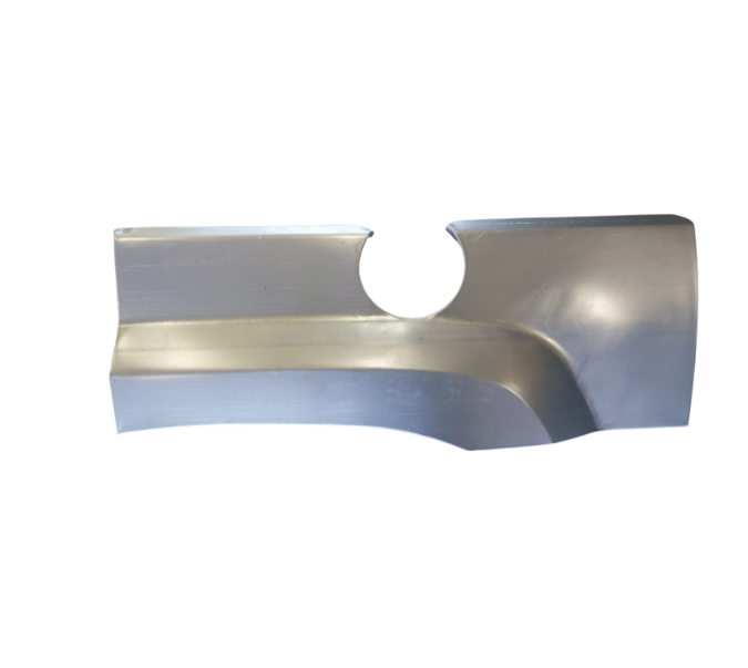 Jeep Patriot (06-) Galinio sparno dalis (5 durų, kairė), Jeep Patriot PK (2006-) Galinio sparno dalis, Jeep Patriot PK (2006-) Galinio sparno dalis