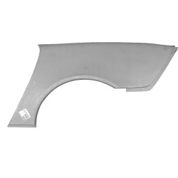 MB W170 (96-) Tagumine kaar (vasakul), Galinės arkos, 500783-5, 5901532938944, MB W170 Galinė arka, R170, Galinės arkos