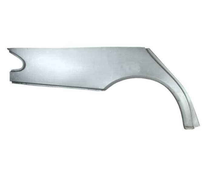 MB W210 (95-) Galinio sparno dalis (dešinė), Galinė arka, MB W210 Galinio sparno dalis, 501584-5, 5901532121568, Galinė arka