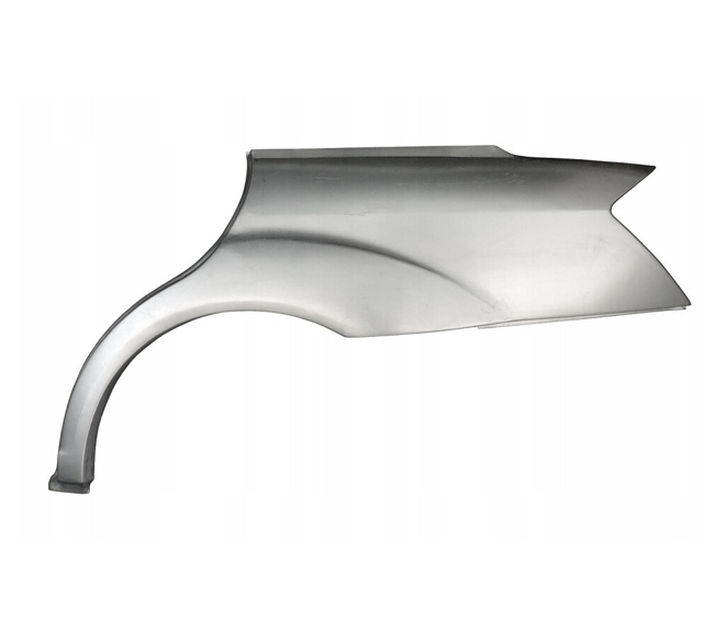 MB W221 (05-) Galinis sparnas (kairė), Galinė arka, 503183-5, MB W221 Galinis sparnas, Galinė arka, 503183-5, MB W221 Galinis sparnas