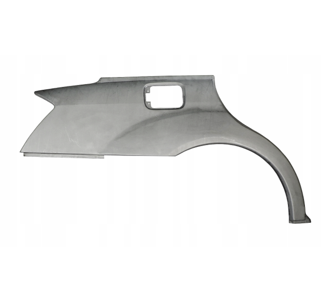 MB W221 (05-) Galinis sparnas (dešinė), Galinė arka, MB W221 Galinis sparnas, 503184-5, Galinė arka, MB W221 Galinis sparnas, 503184-5