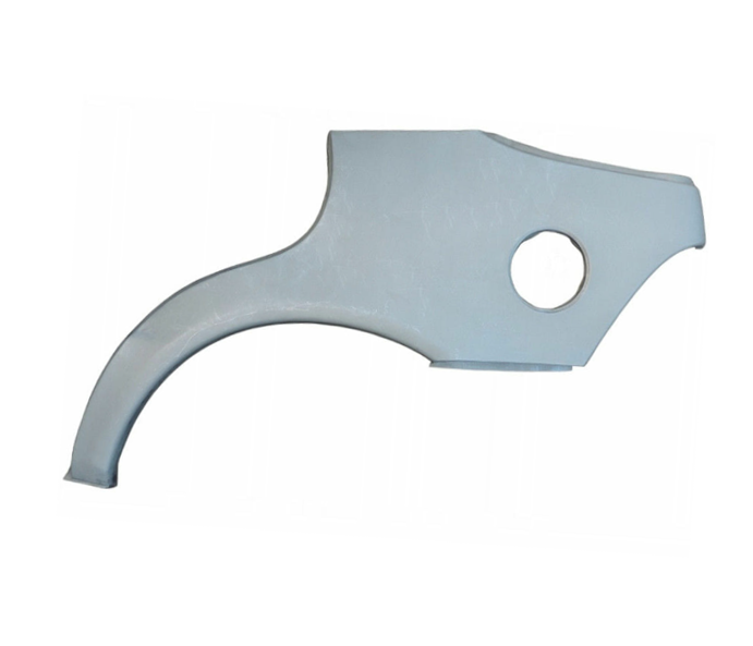 MB W163 (98-) Galinis sparnas (kairė), Galiniai sparnai, 504483, 5901532801286, MB W168 ML Galinis sparnas, Galiniai sparnai