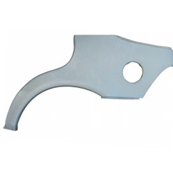 MB W163 (98-) Rear wing (L), Galiniai sparnai, 504483, 5901532801286, MB W168 ML Galinis sparnas, Galiniai sparnai