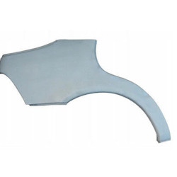 MB W163 (98-) Heckflügel (rechts), Galiniai sparnai, MB W168 ML Galinis sparnas, 504484, 5901532801293, Galiniai sparnai