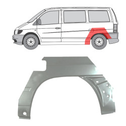 MB Vito (96-) Tagumine kaar (vasakul), Galinės arkos, 501283-6, 3078147, 5901532642735, MB Vito galinė arka, Galinės arkos, 501283-6, 3078147, 5901532642735, MB Vito galinė arka