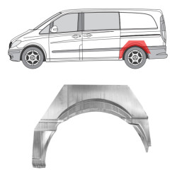 MB Vito/Viano (03-/10-) Arch (vasakul), 