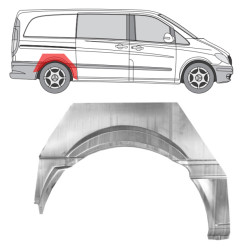 MB Vito/Viano (03-/10-) Arch (right), 