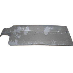 Citroen Berlingo/Partner (2008-) Задняя дверь снизу (слева), 