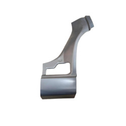 VW Caddy (04-) Lower part of the rear arch (left), 