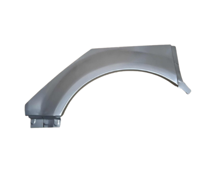 VW Caddy (04-) Galinės arkos viršutinė dalis (dešinė), 