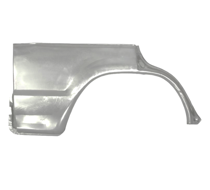 Pajero/Montero (91-) Galinis sparnas (5D, dešinė), Mitsubishi Pajero 1990- 1998 Galinė arka