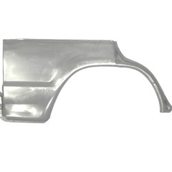 Pajero/Montero (91-) Wheelarch (5-dr, R), Mitsubishi Pajero 1990- 1998 Galinė arka