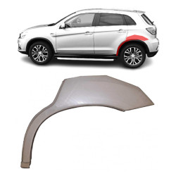 Mitsubishi ASX (10-) Wheelarch (L), Galinės arkos, 52558315, Mitsubishi ASX galinė arka, Galinės arkos