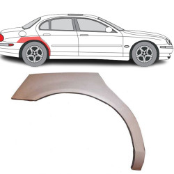 Jaguar S-Type (99-) Rear wheel arch (R), Galinės arkos, Jaguar Stype galinė arka, 37208415, 5903107077164, Galinės arkos, Jaguar Stype galinė arka, 37208415, 5903107077164