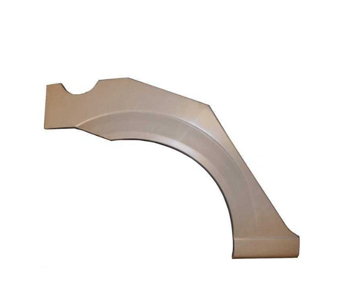 Opel Meriva (03-) Galinė arka (dešinė), Galinės arkos, Opel Meriva galinė arka, 55598415, 5903107116214, Galinės arkos