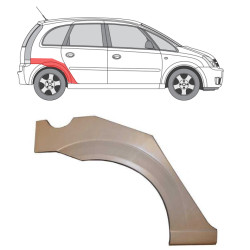 Opel Meriva (03-) Tagumine kaar (paremal), Galinės arkos, Opel Meriva galinė arka, 55598415, 5903107116214, Galinės arkos