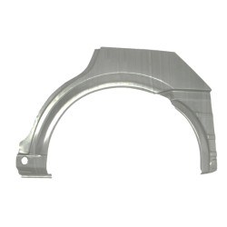 Opel Astra (98-) Wheelarch (H/B, 5-dr, L), 550883-5, 5901532137996, Opel Astra G galinė arka
