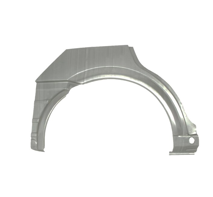 Opel Astra (98-) Arka (H/B, 5D, dešinė), Opel Astra G galinė arka, 550884-5, 5901532138047