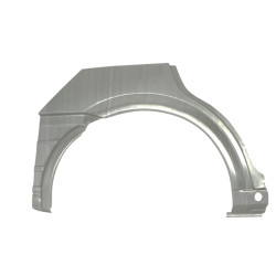 Opel Astra (98-) Arka (H/B, 5D, pa labi), Opel Astra G galinė arka, 550884-5, 5901532138047