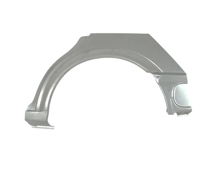 Opel Astra (98-) Arka (KOMBI, 4D, kairė), Opel Astra G galinė arka, 550883-6, 5901532138009