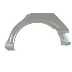 Opel Astra (98-) Arka (KOMBI, 4D, links), Opel Astra G galinė arka, 550883-6, 5901532138009