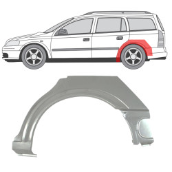 Opel Astra (98-) Arka (KOMBI, 4D, links), Opel Astra G galinė arka, 550883-6, 5901532138009