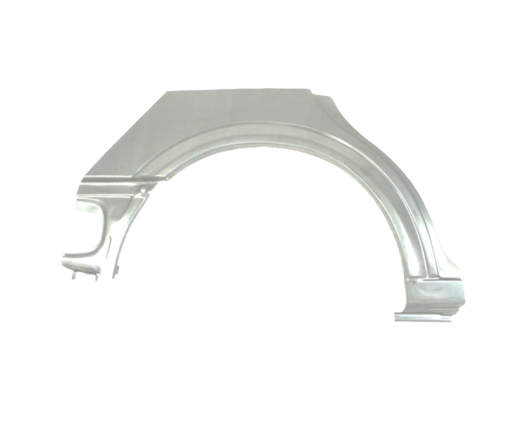 Opel Astra (98-) Arka (KOMBI, 4D, dešinė), Opel Astra G galinė arka, 550884-6, 5901532138054