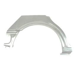 Opel Astra (98-) Aрка (KOMBI, 4д, п), Opel Astra G galinė arka, 550884-6, 5901532138054