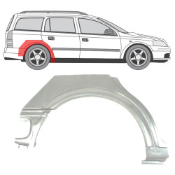 Opel Astra (98-) Aрка (KOMBI, 4д, п), Opel Astra G galinė arka, 550884-6, 5901532138054