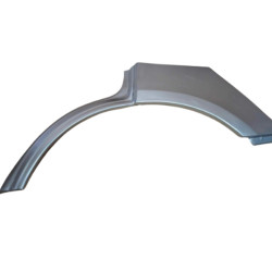 Land Rover Range Rover (02-) Galinė arka (4D, kairė), 