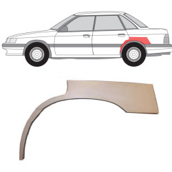 Subaru Legacy (89-) Galinė arka (kairė), Galinės arkos, Subaru Legacy galinė arka, 72058351, Galinės arkos, Subaru Legacy galinė arka