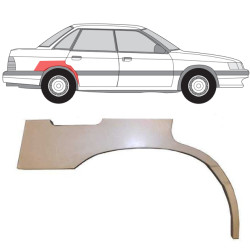 Subaru Legacy (89-) Galinė arka (dešinė), Galinės arkos, Subaru Legacy galinė arka, 72058451, Galinės arkos, Subaru Legacy galinė arka