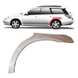 Subaru Legacy (98-) Rear wheel arch (Kombi, L), Galinės arkos, Subaru Legacy galinė arka, 72078351, 5901532932638, Galinės arkos, Subaru Legacy galinė arka