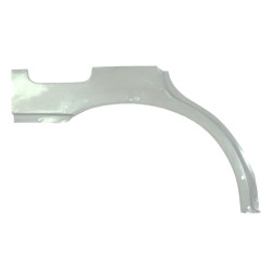 Subaru Impreza (00-) Arka (SED, dešinė), Galinės arkos, Subaru Impreza galinė arka, 721284-5, 5901532833843, Galinės arkos, Subaru Impreza galinė arka, 721284-5, 5901532833843