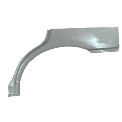 Subaru Impreza (00-) Arka (KOMBI, kairė), Galinės arkos, Subaru Impreza galinė arka, 721283-6, 5901532833850, Galinės arkos, Subaru Impreza galinė arka, 721283-6, 5901532833850