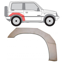 Suzuki Vitara (88-) Арка задняя (2 двери, правая), 