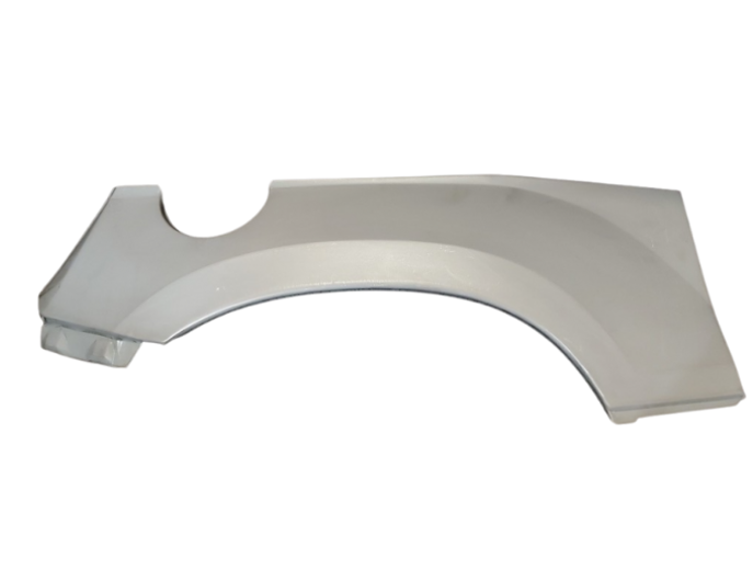 Suzuki Grand Vitara (05-) Galinio sparno viršutinė skarda (3 durų, dešinė), Suzuki Grand Vitara 2005 Galinio sparno viršutinė skarda, Suzuki Grand Vitara 2005 Galinio sparno viršutinė skarda