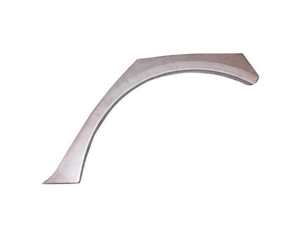 Skoda Fabia (07-) Galinė arka (kairė), Galinės arkos, Skoda Fabia galinė arka, 69158315, 5901532894929, Galinės arkos