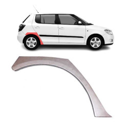 Skoda Fabia (07-) Galinė arka (dešinė), Galinės arkos, Skoda Fabia galinė arka, 69158415, 5901532894912, Galinės arkos