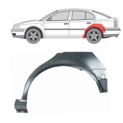 Skoda Octavia (97-) Aрка (4д, л), Galinės arkos, 6920836Q, 5901532801354, Skoda Octavia galinė arka, Galinės arkos