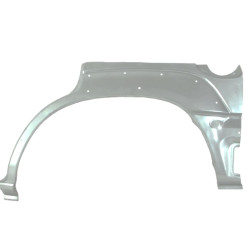 Toyota Land Cruiser (02-) Tagumine kaar (4-ukseline, vasak), 8178835K, Toyota Land Cruiser J12 (2002- 2010) Galinė arka, 8178835K, Toyota Land Cruiser J12 (2002- 2010) Galinė arka