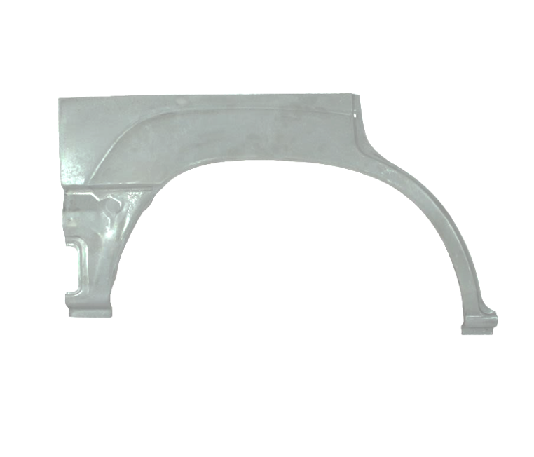 Toyota Land Cruiser (02-) Galinė arka (4durų, dešinė), Toyota Land Cruiser J12 (2002- 2010) Galinė arka, 8178845K, Toyota Land Cruiser J12 (2002- 2010) Galinė arka, 8178845K