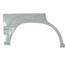 Toyota Land Cruiser (02-) Tagumine kaar (4-ukseline, parem), Toyota Land Cruiser J12 (2002- 2010) Galinė arka, 8178845K, Toyota Land Cruiser J12 (2002- 2010) Galinė arka, 8178845K