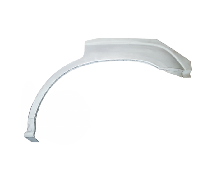 Toyota Land Cruiser (02-) Galinė arka (PL kokybė, kairė), 81788351