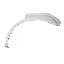 Toyota Land Cruiser (02-) Tagumine kaar (PL kvaliteet, vasak), 81788351